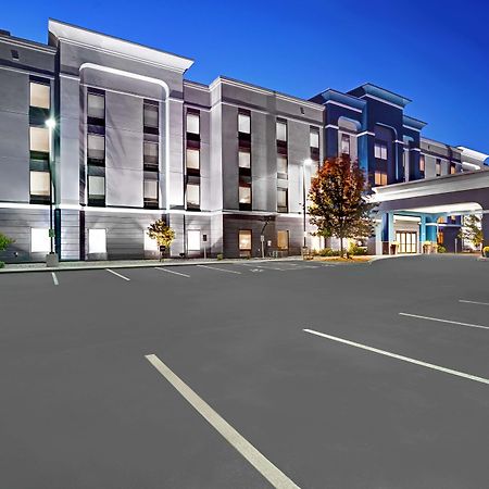 Hampton Inn & Suites By Hilton Syracuse Dewitt East Syracuse Extérieur photo