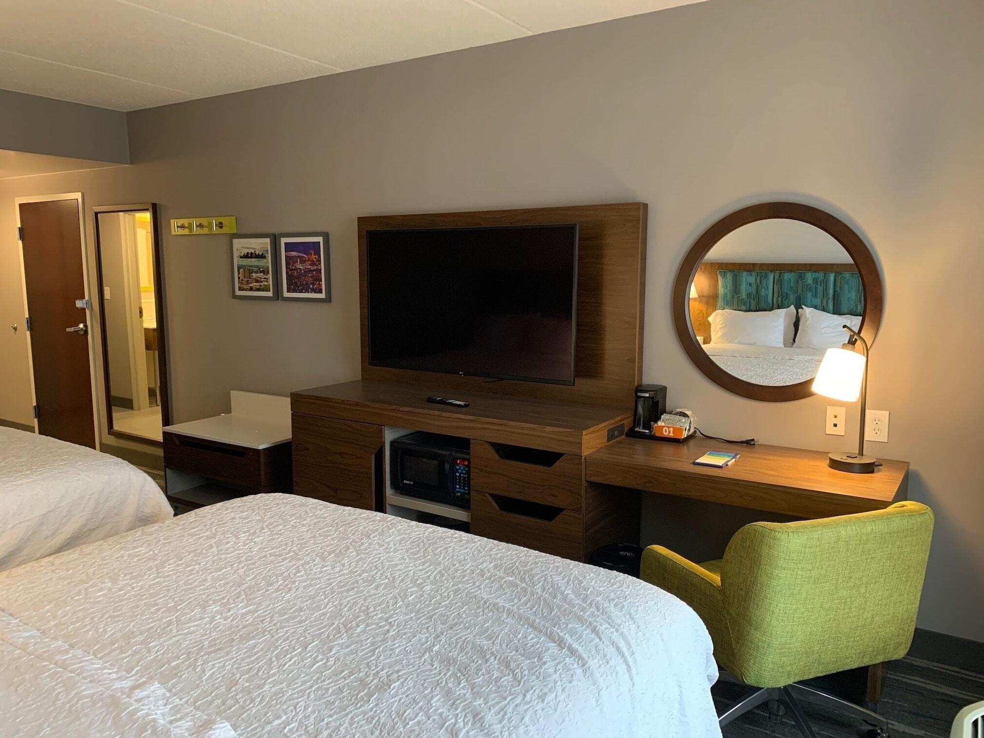 Hampton Inn & Suites By Hilton Syracuse Dewitt East Syracuse Extérieur photo