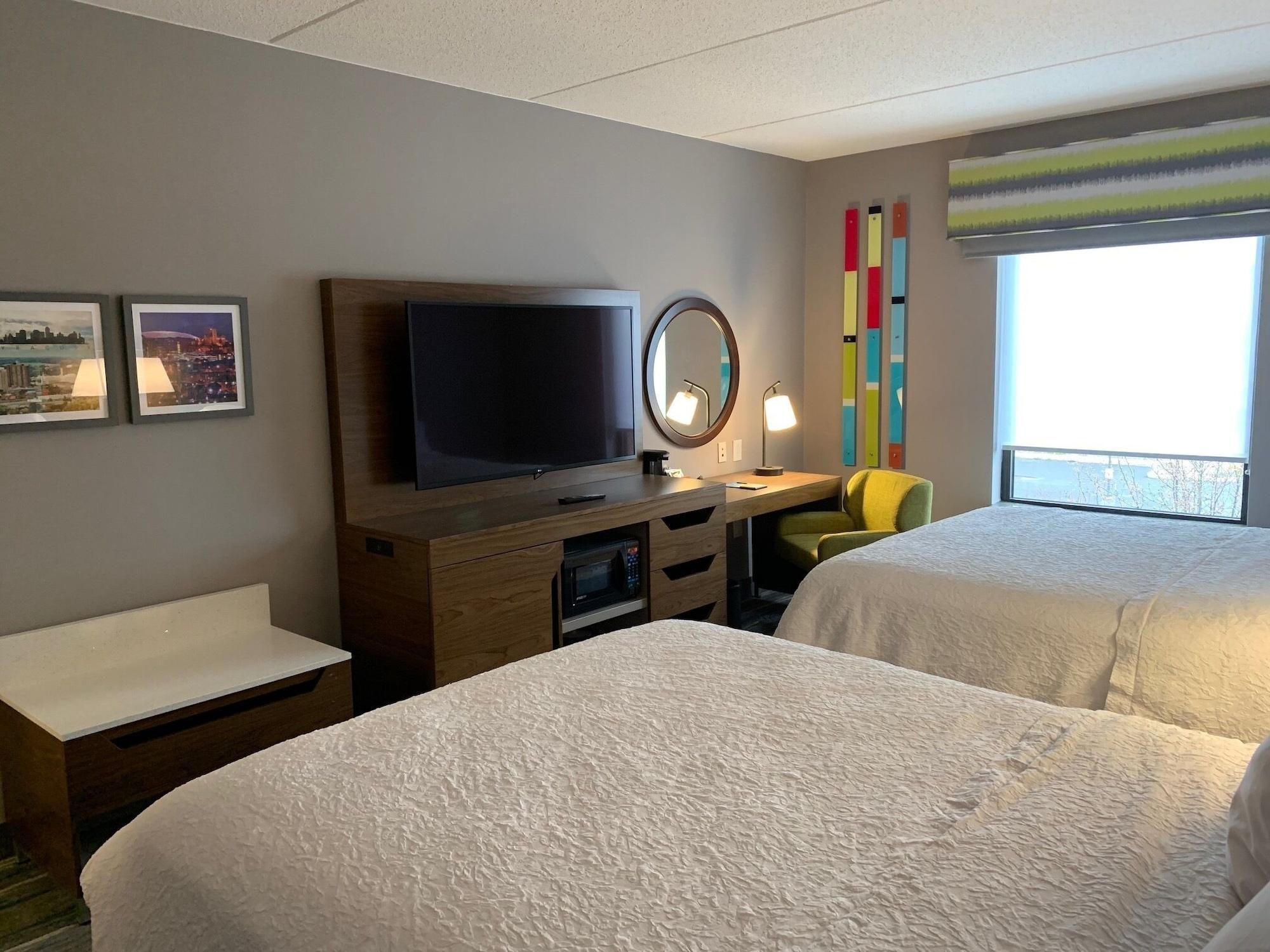 Hampton Inn & Suites By Hilton Syracuse Dewitt East Syracuse Extérieur photo