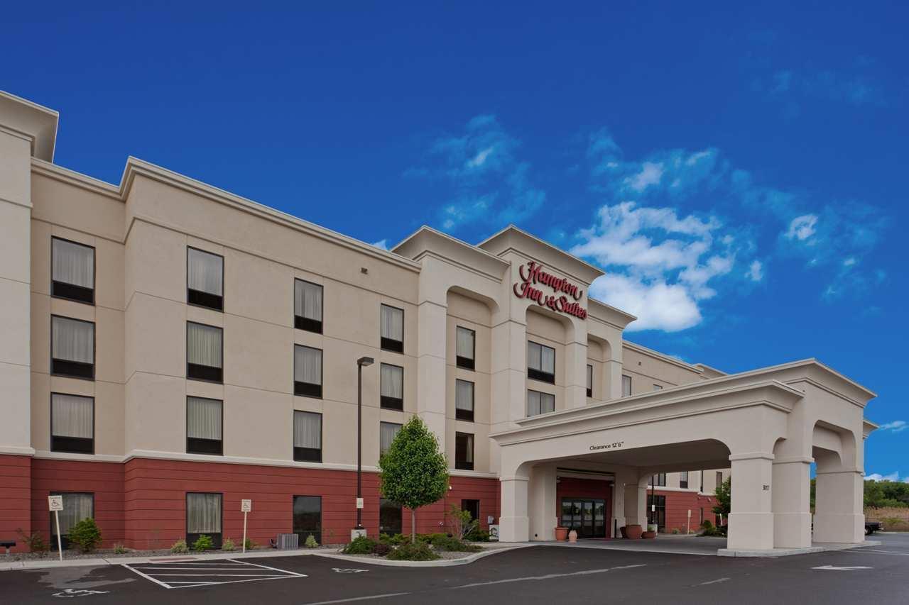 Hampton Inn & Suites By Hilton Syracuse Dewitt East Syracuse Extérieur photo