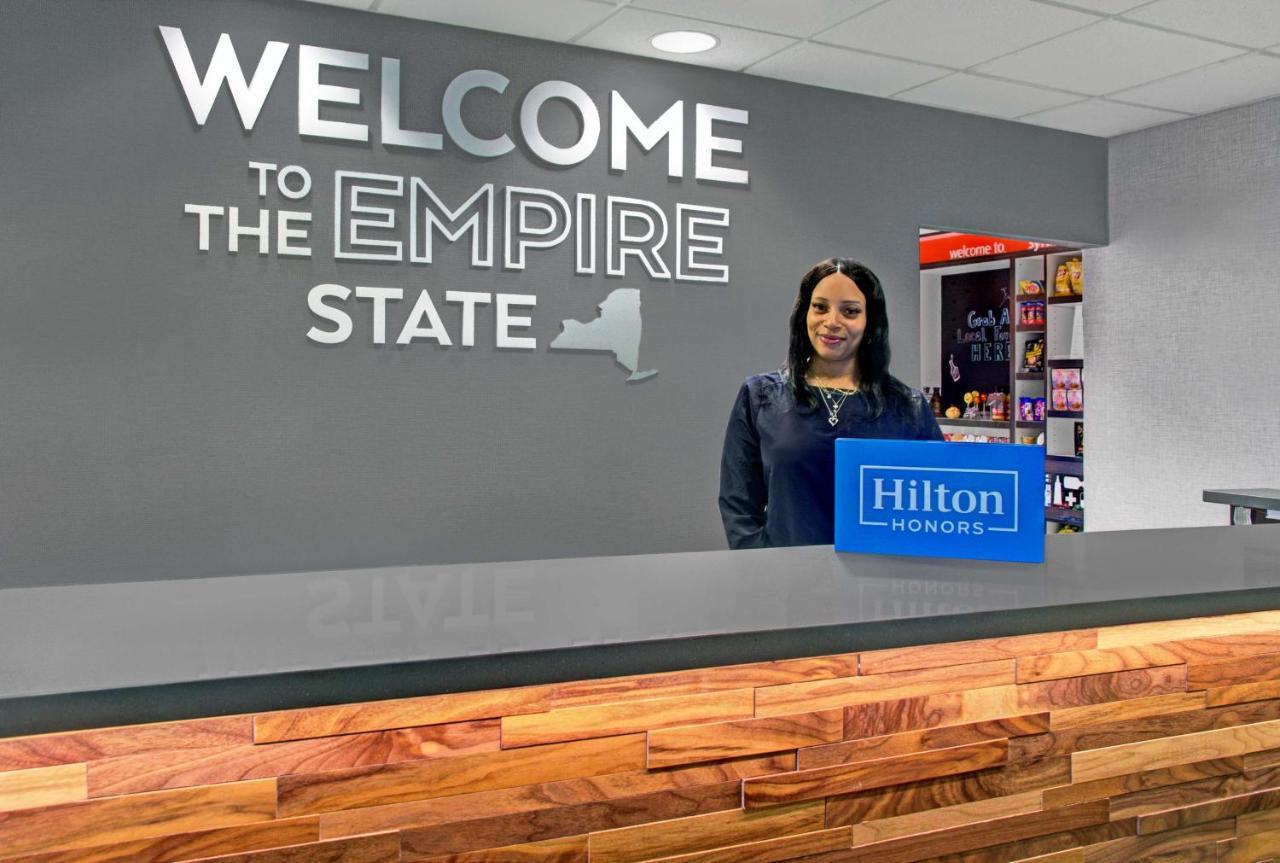 Hampton Inn & Suites By Hilton Syracuse Dewitt East Syracuse Extérieur photo