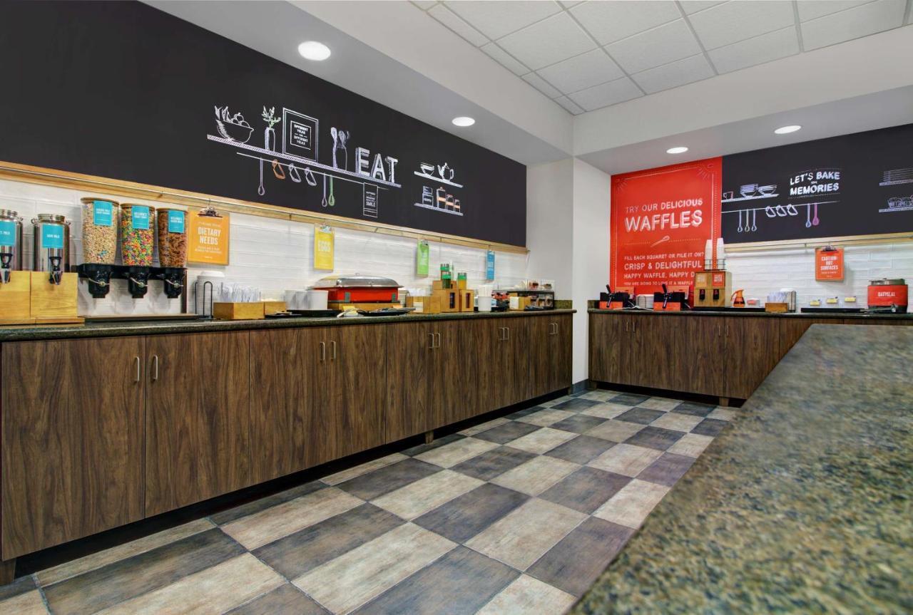 Hampton Inn & Suites By Hilton Syracuse Dewitt East Syracuse Extérieur photo