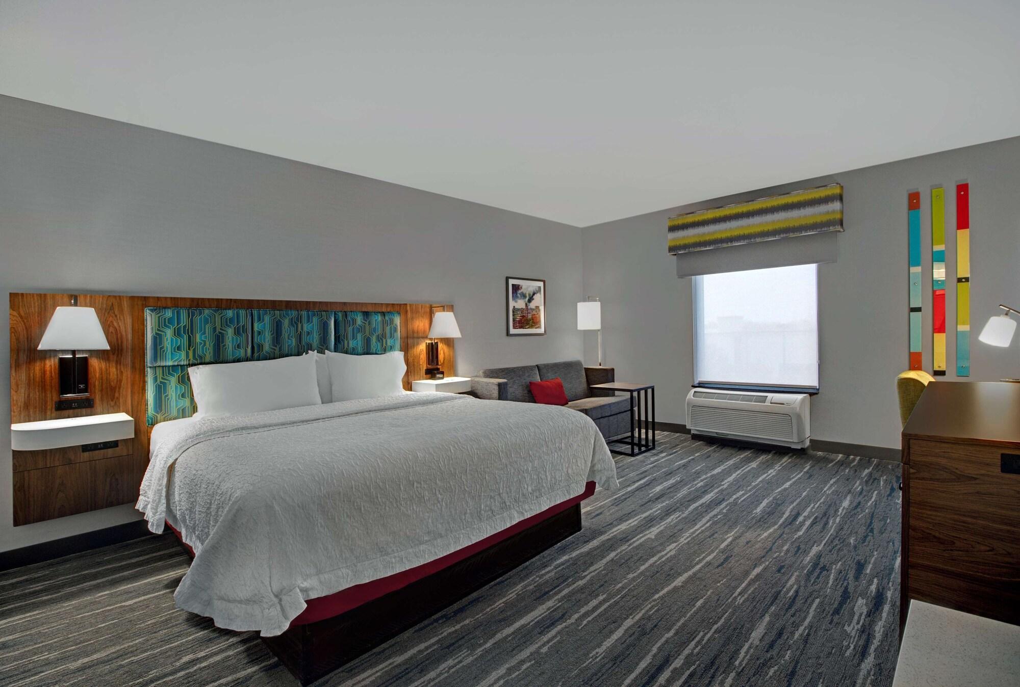 Hampton Inn & Suites By Hilton Syracuse Dewitt East Syracuse Extérieur photo