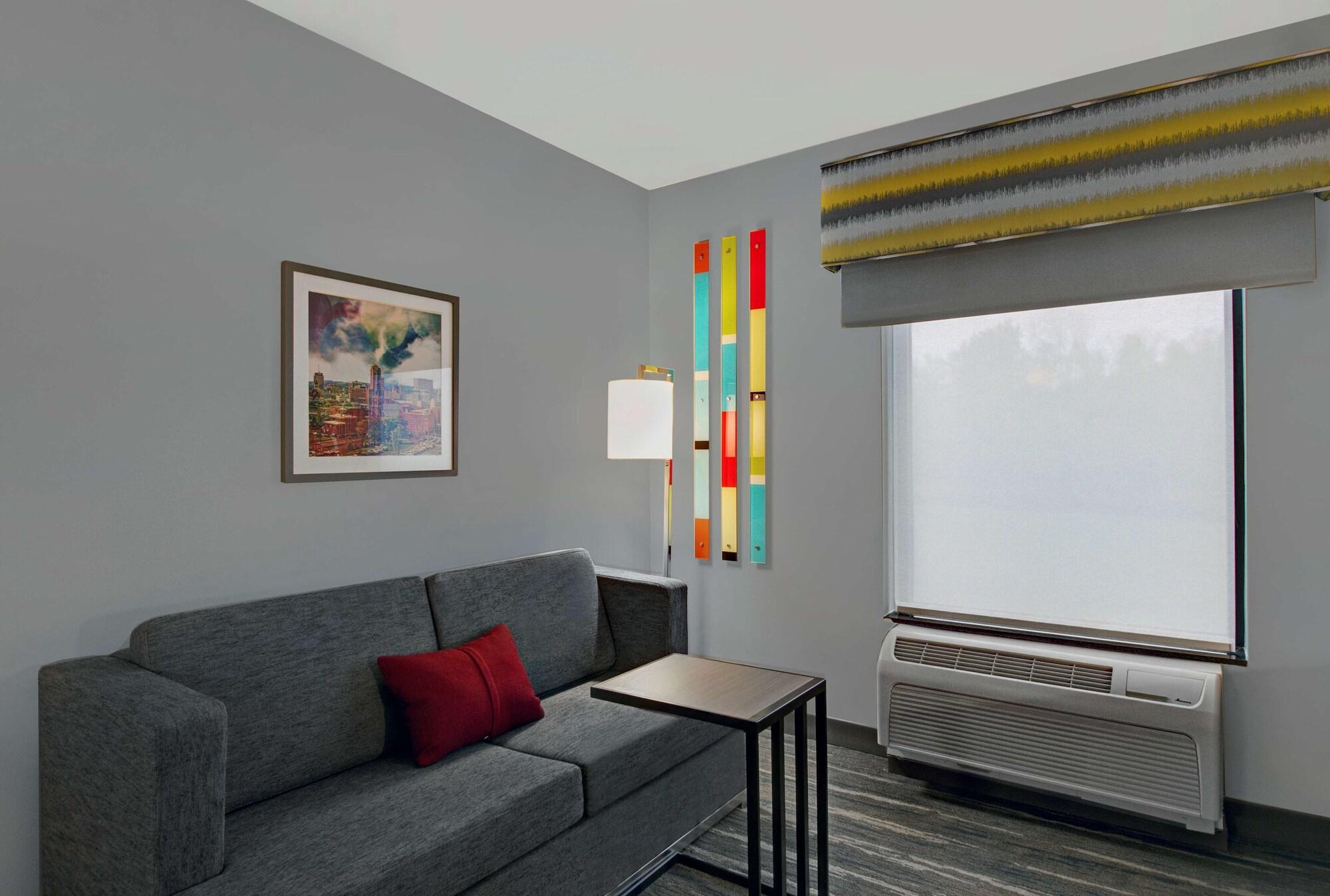 Hampton Inn & Suites By Hilton Syracuse Dewitt East Syracuse Extérieur photo