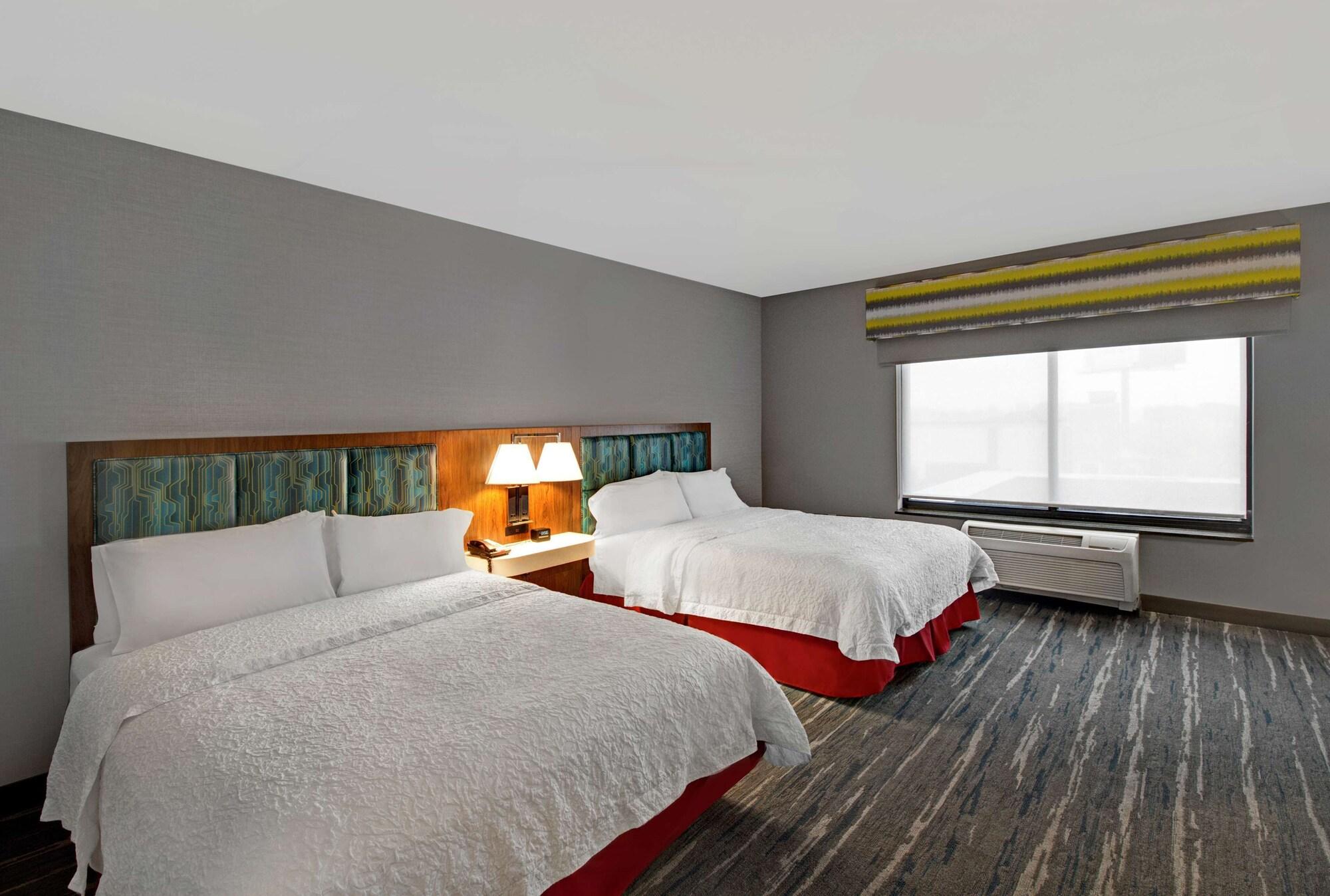 Hampton Inn & Suites By Hilton Syracuse Dewitt East Syracuse Extérieur photo