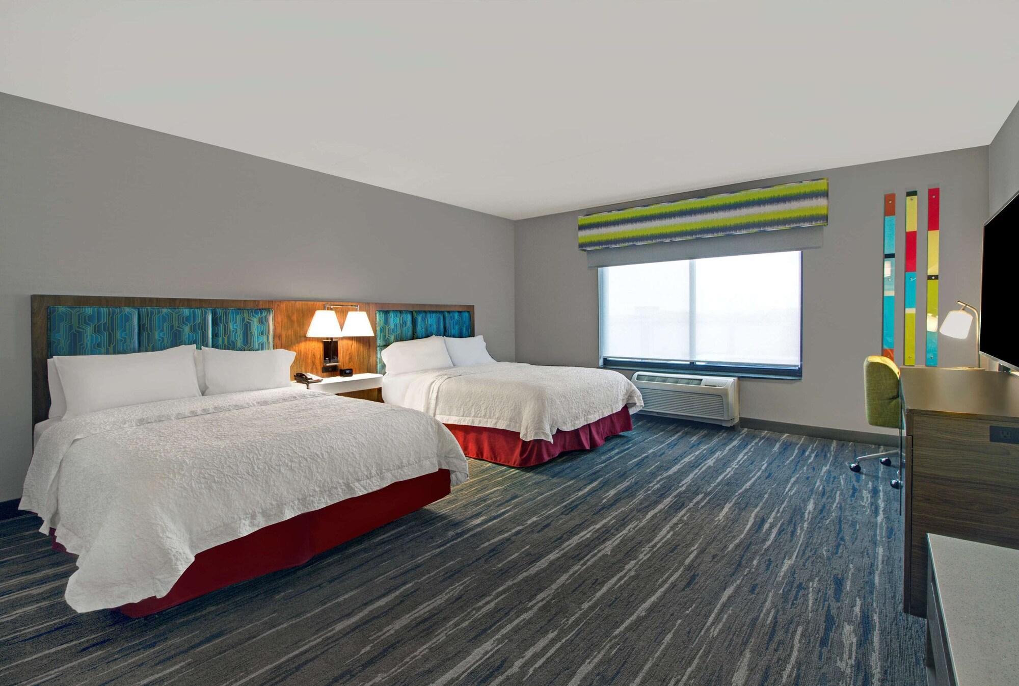 Hampton Inn & Suites By Hilton Syracuse Dewitt East Syracuse Extérieur photo