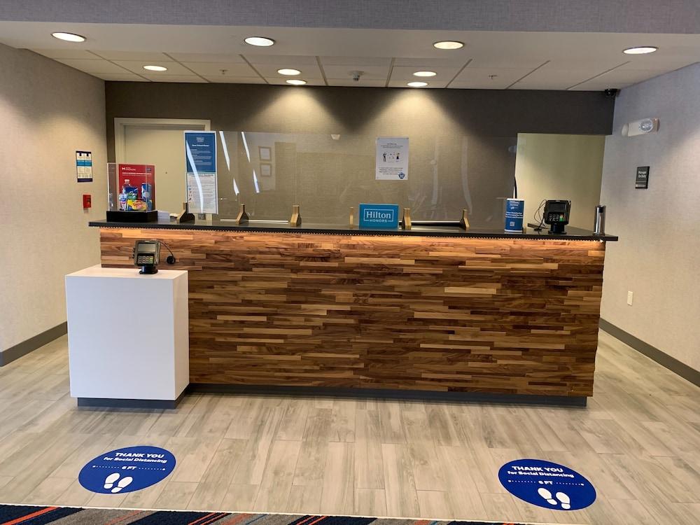 Hampton Inn & Suites By Hilton Syracuse Dewitt East Syracuse Extérieur photo