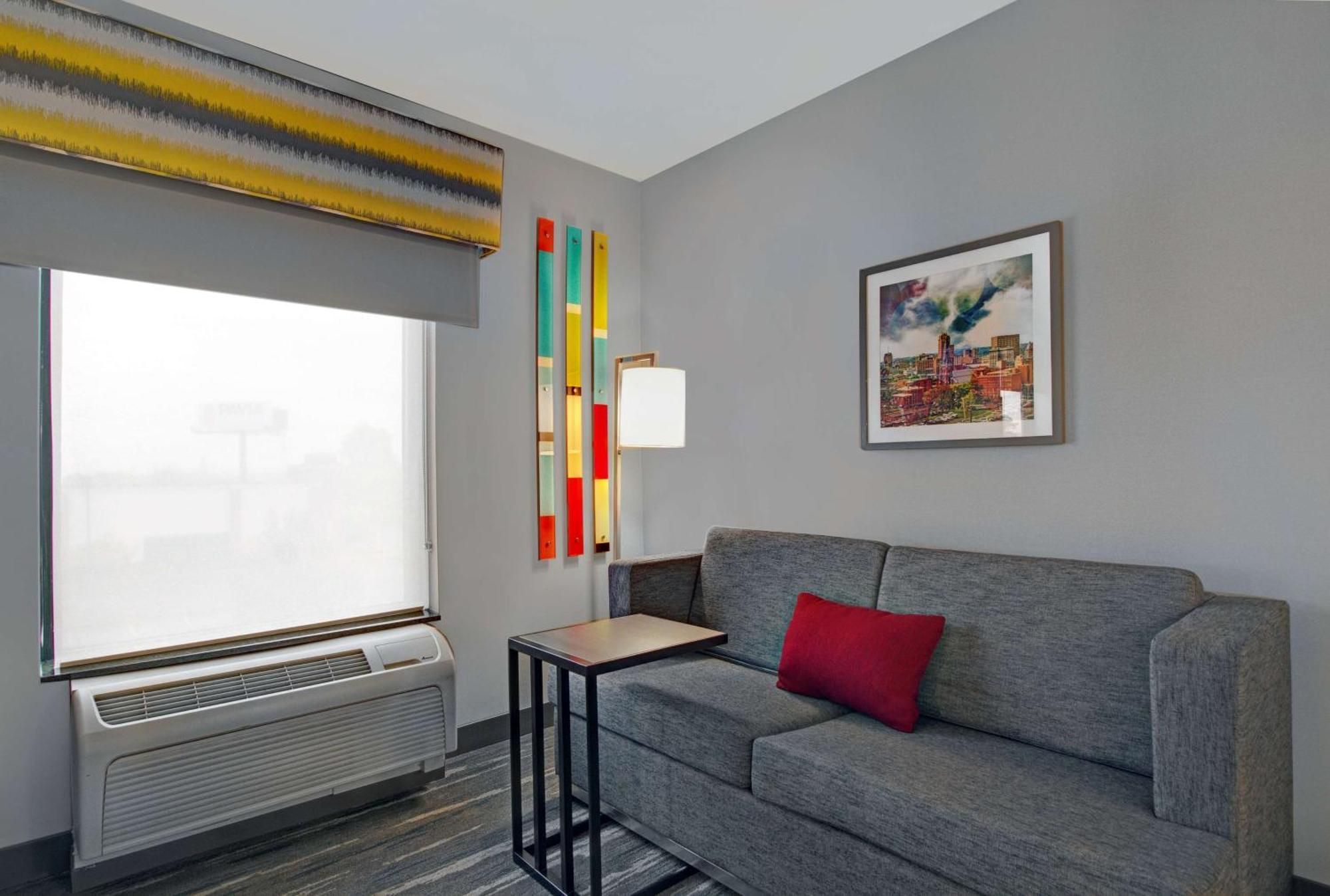 Hampton Inn & Suites By Hilton Syracuse Dewitt East Syracuse Extérieur photo