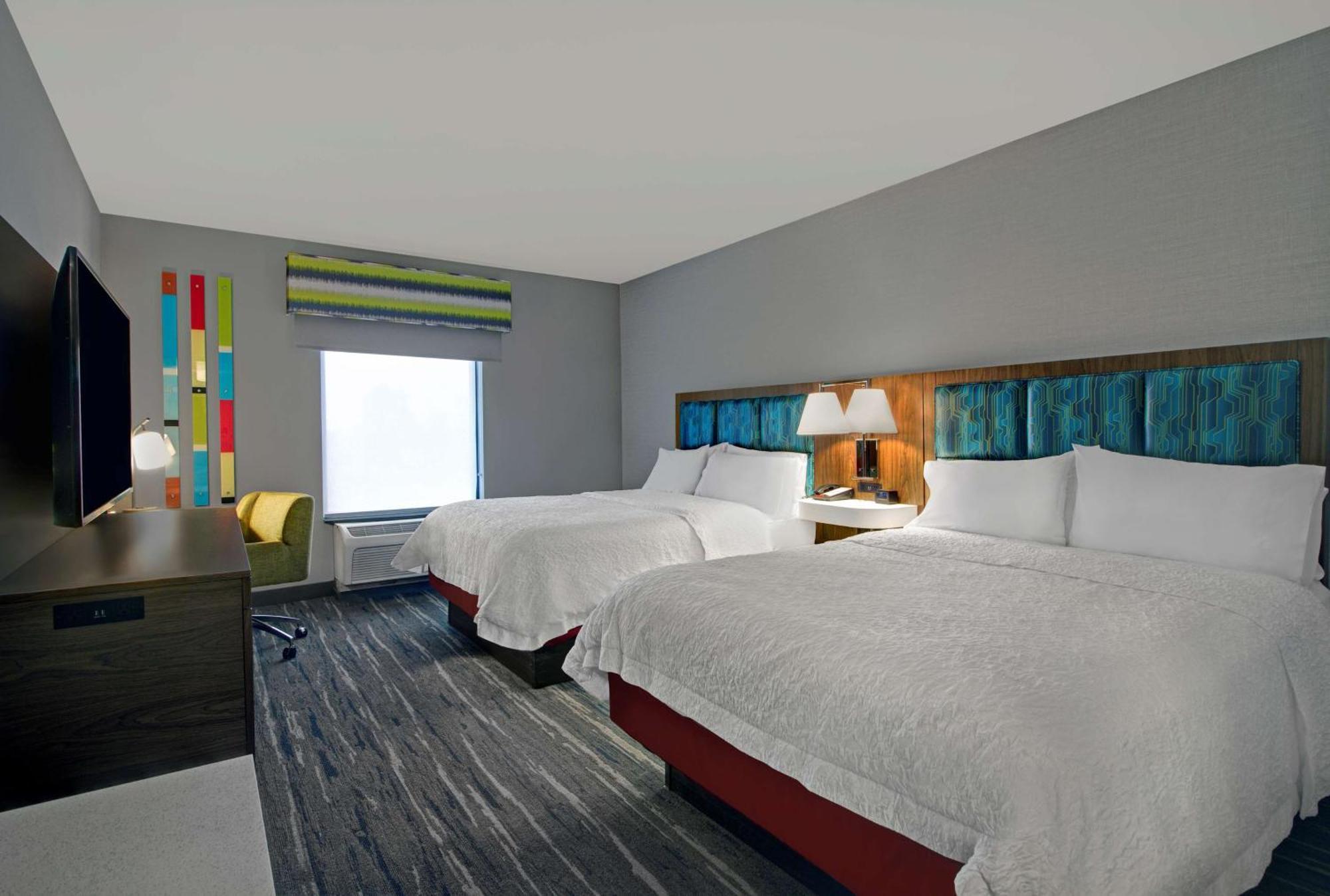 Hampton Inn & Suites By Hilton Syracuse Dewitt East Syracuse Extérieur photo