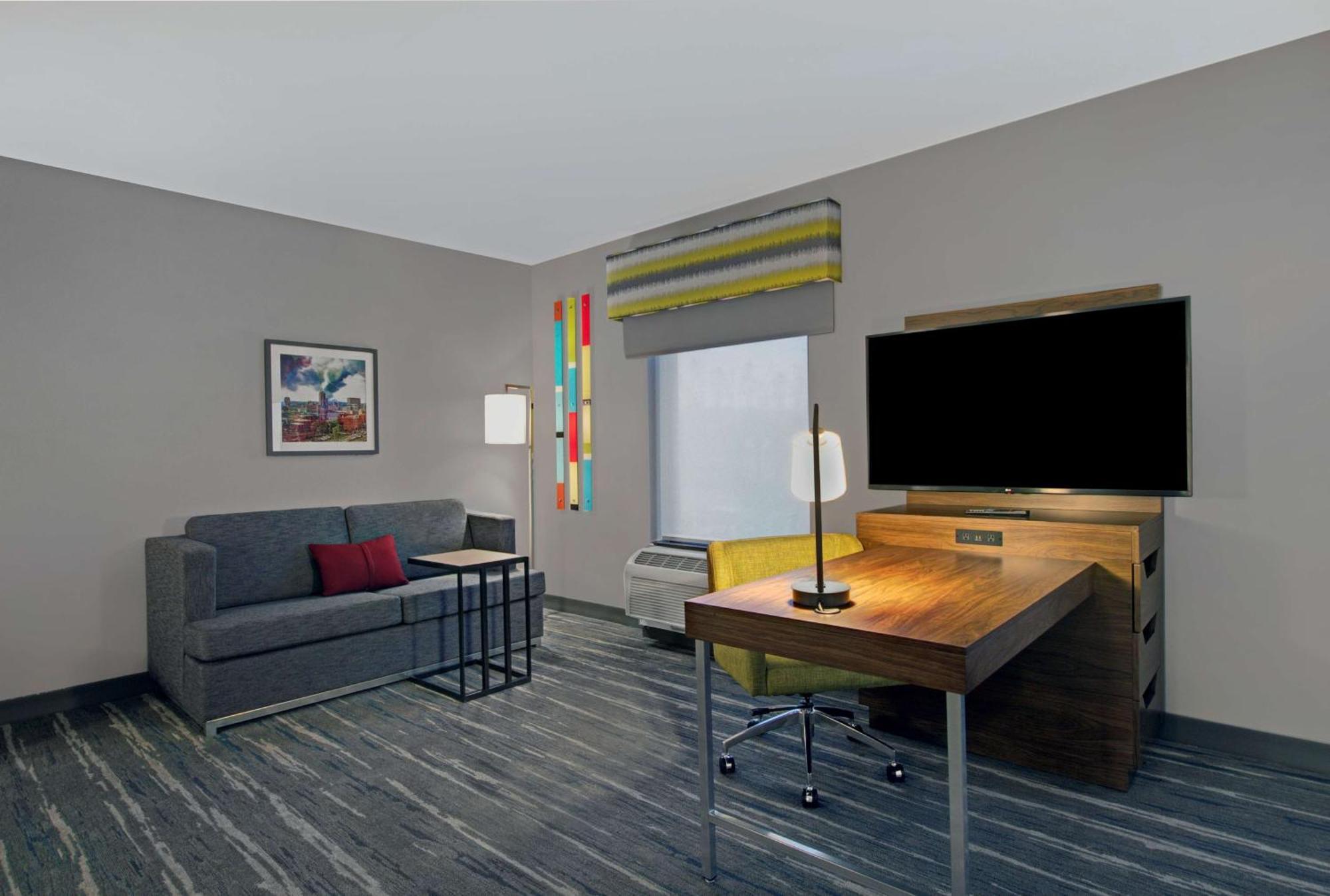 Hampton Inn & Suites By Hilton Syracuse Dewitt East Syracuse Extérieur photo