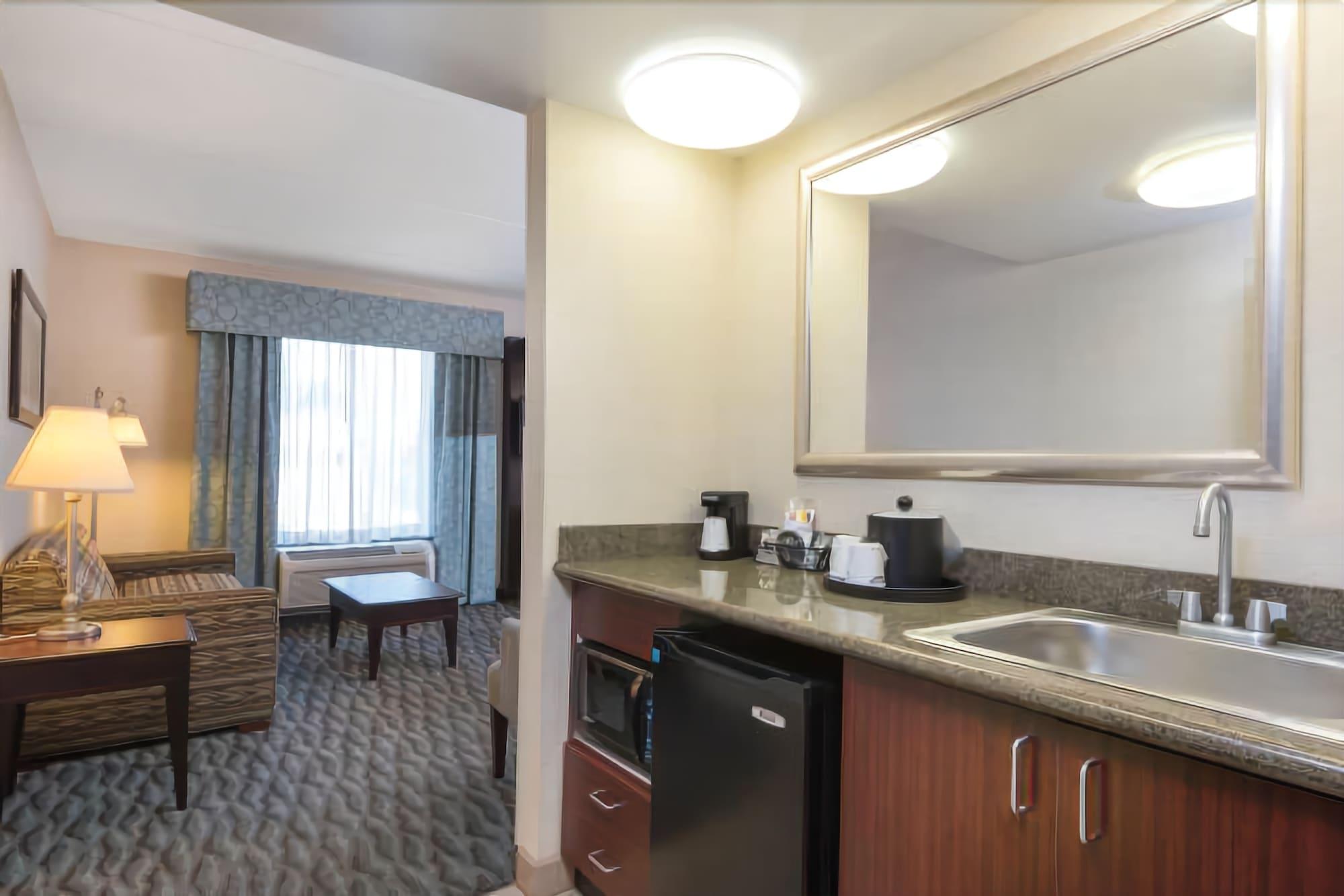 Hampton Inn & Suites By Hilton Syracuse Dewitt East Syracuse Extérieur photo