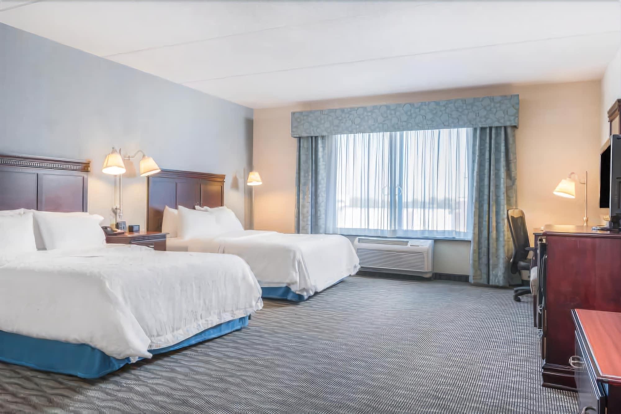Hampton Inn & Suites By Hilton Syracuse Dewitt East Syracuse Extérieur photo
