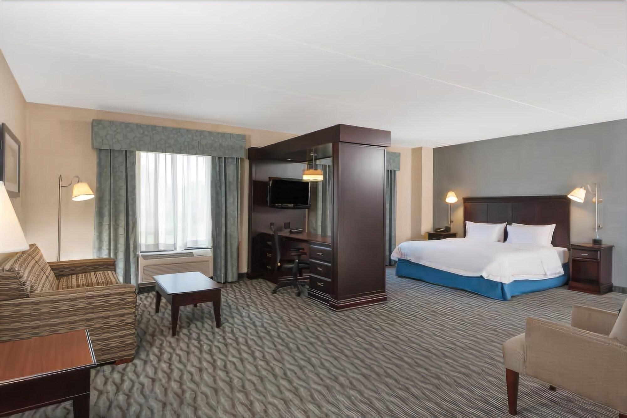 Hampton Inn & Suites By Hilton Syracuse Dewitt East Syracuse Extérieur photo