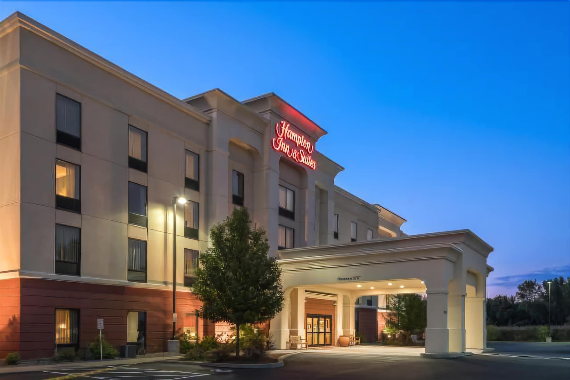 Hampton Inn & Suites By Hilton Syracuse Dewitt East Syracuse Extérieur photo