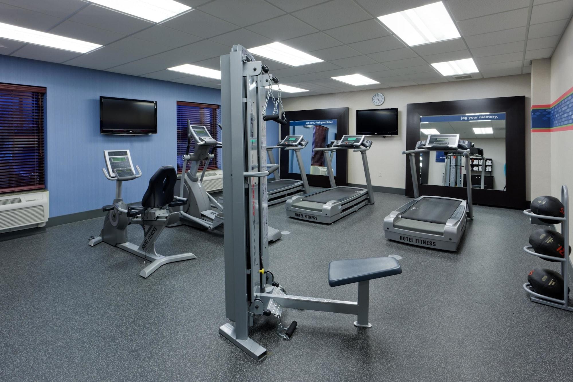 Hampton Inn & Suites By Hilton Syracuse Dewitt East Syracuse Extérieur photo