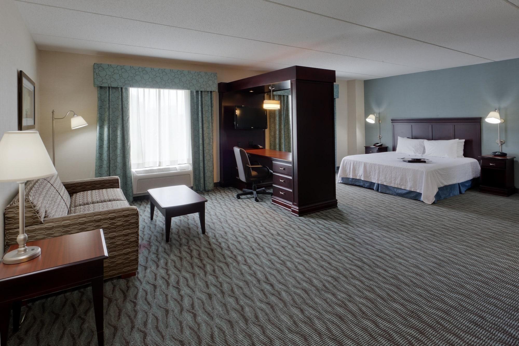 Hampton Inn & Suites By Hilton Syracuse Dewitt East Syracuse Extérieur photo