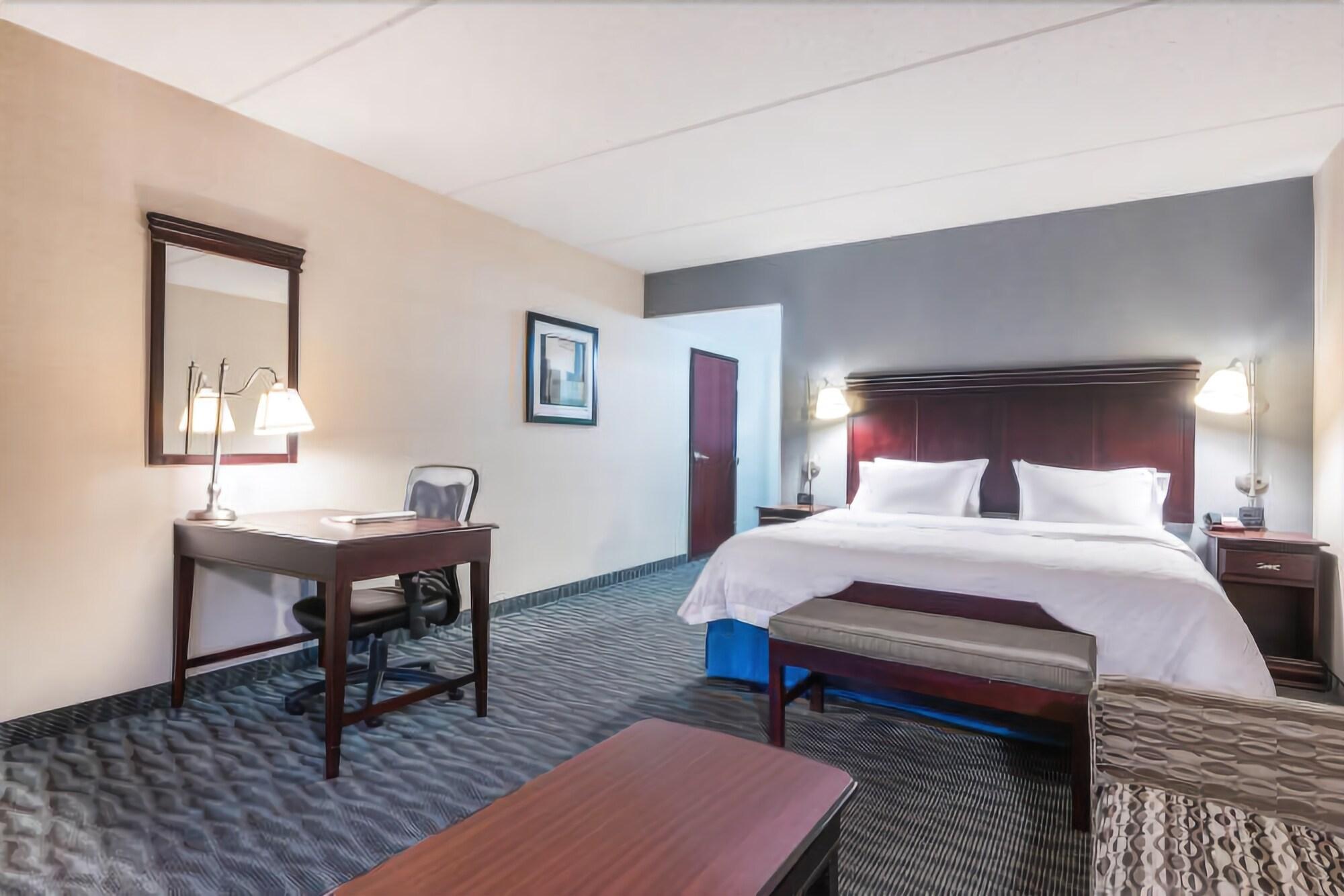 Hampton Inn & Suites By Hilton Syracuse Dewitt East Syracuse Extérieur photo