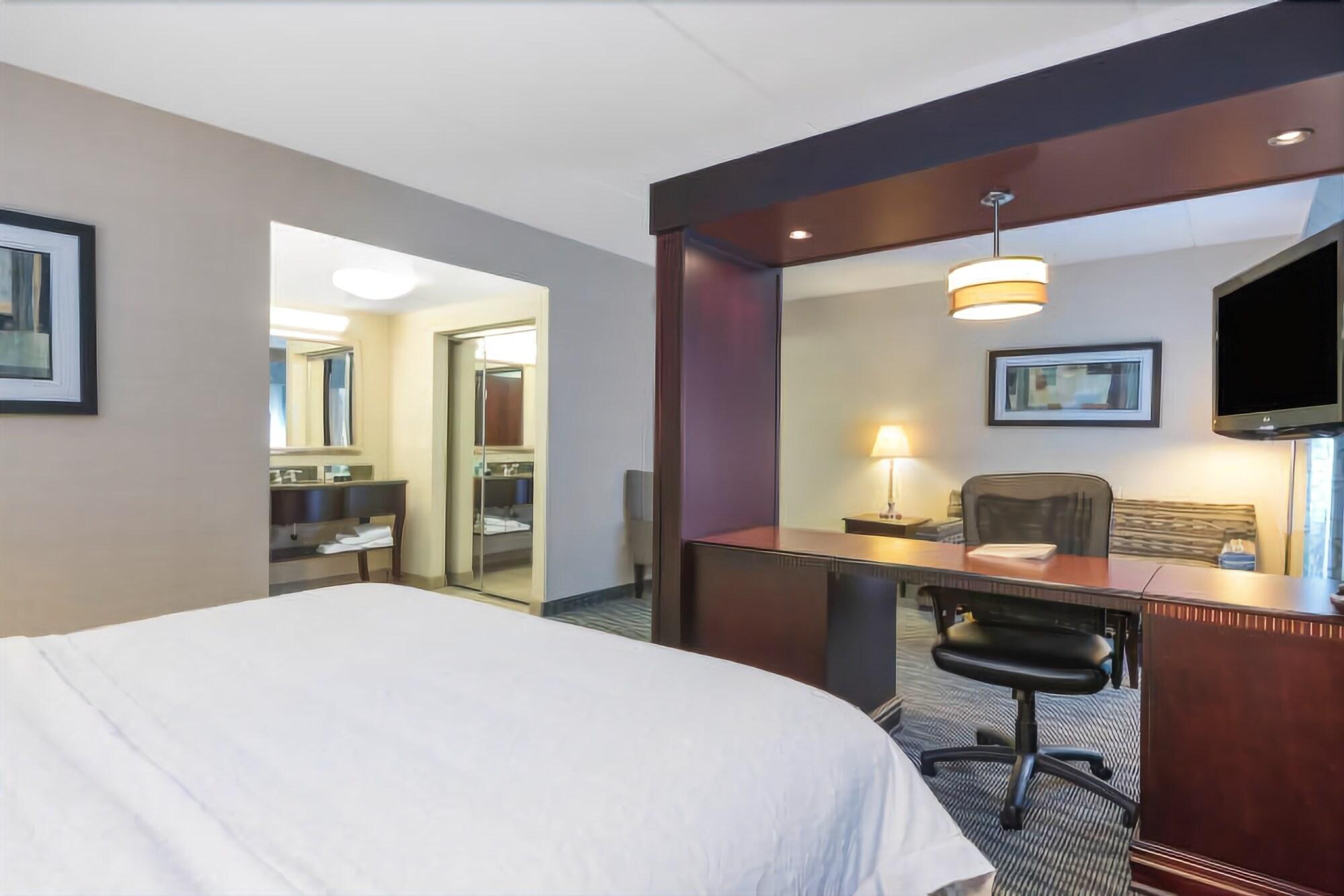 Hampton Inn & Suites By Hilton Syracuse Dewitt East Syracuse Extérieur photo