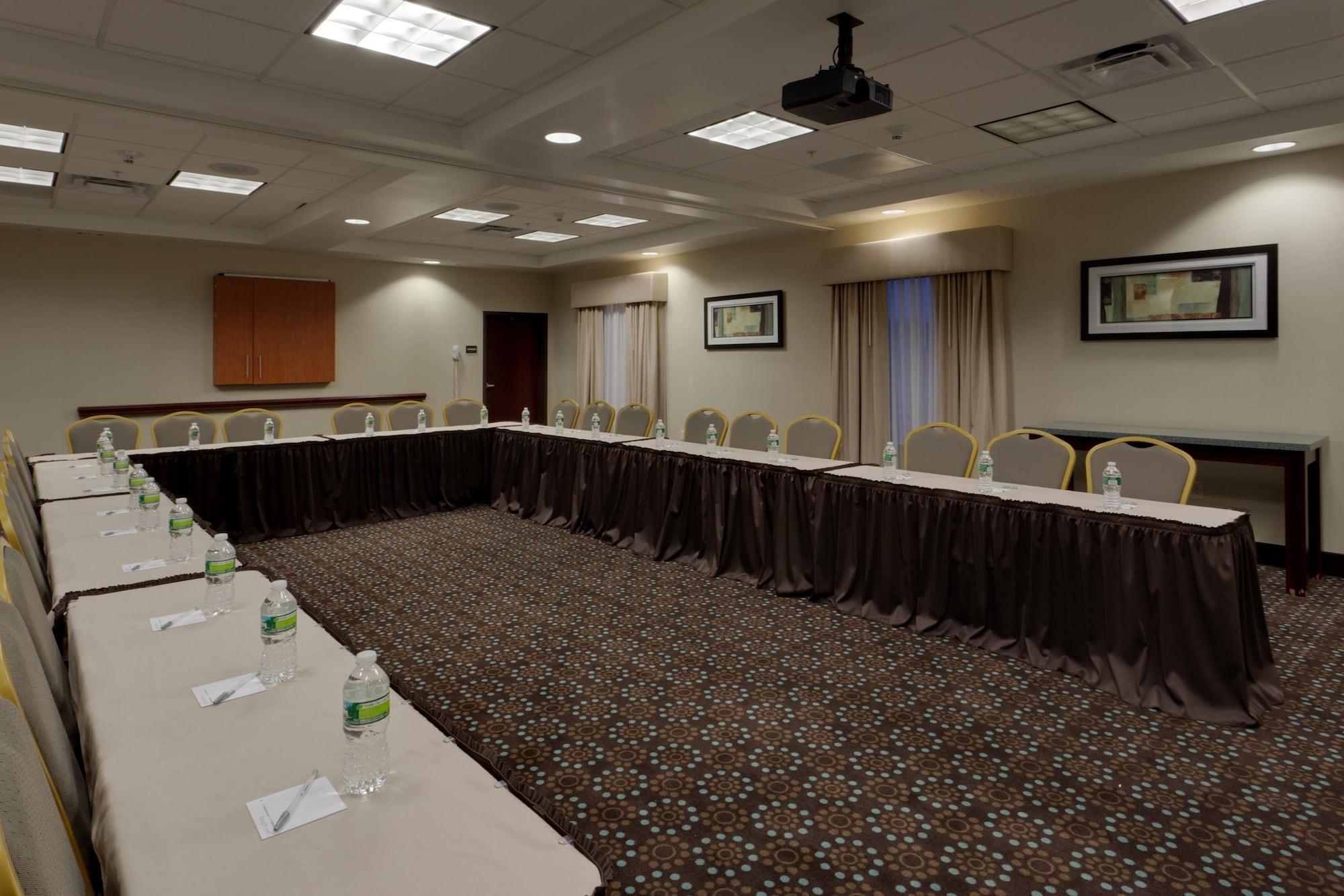 Hampton Inn & Suites By Hilton Syracuse Dewitt East Syracuse Extérieur photo