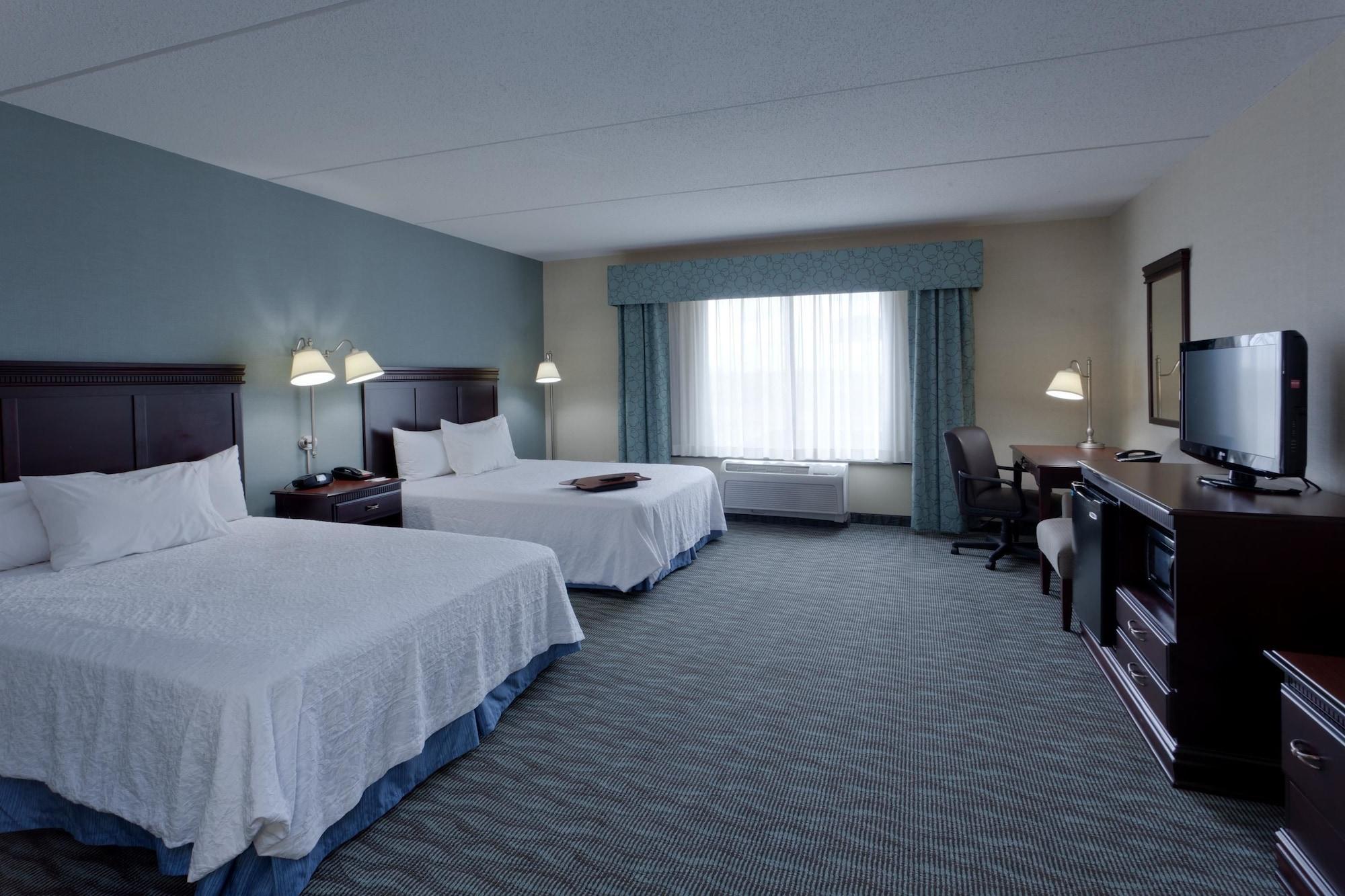 Hampton Inn & Suites By Hilton Syracuse Dewitt East Syracuse Extérieur photo