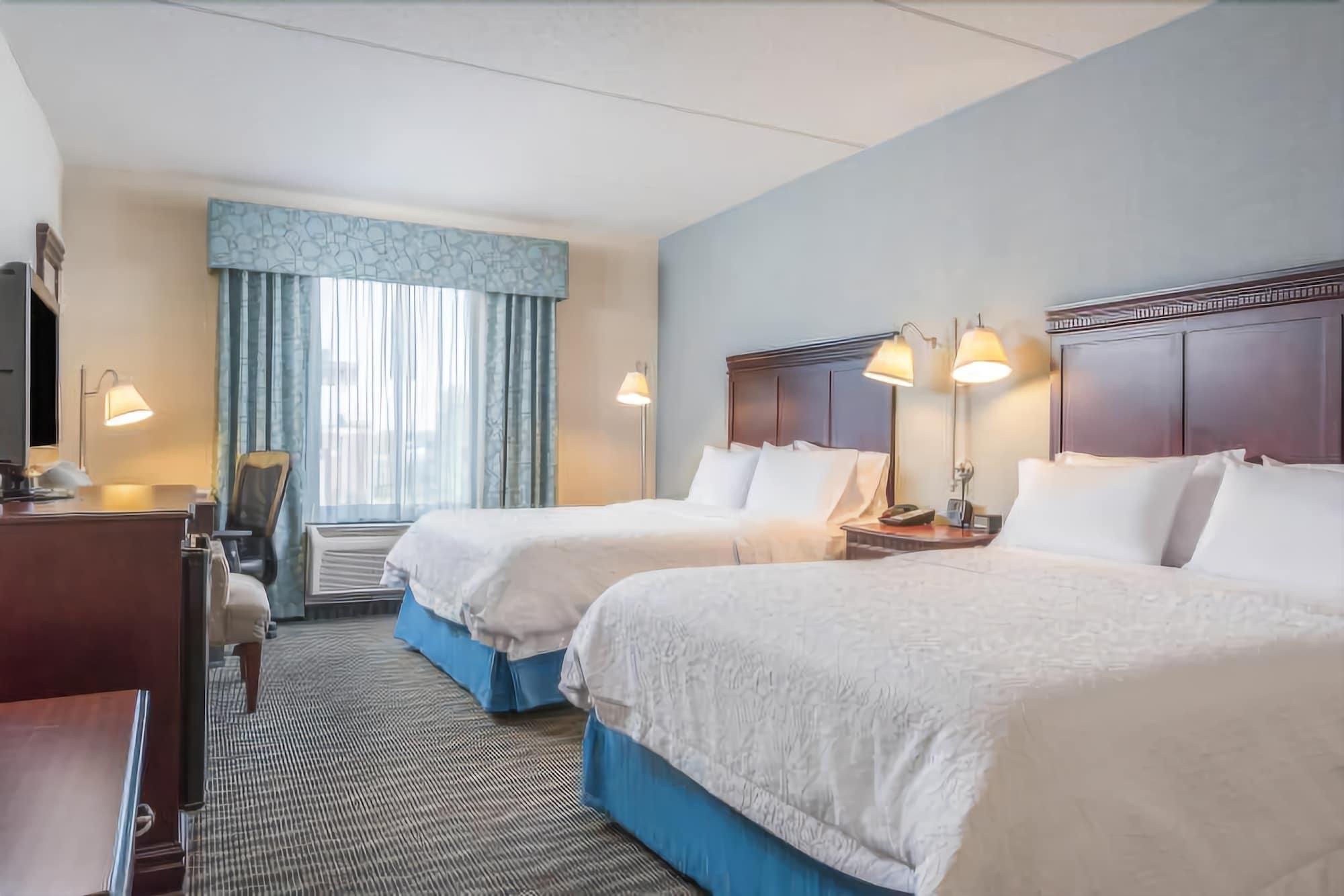 Hampton Inn & Suites By Hilton Syracuse Dewitt East Syracuse Extérieur photo