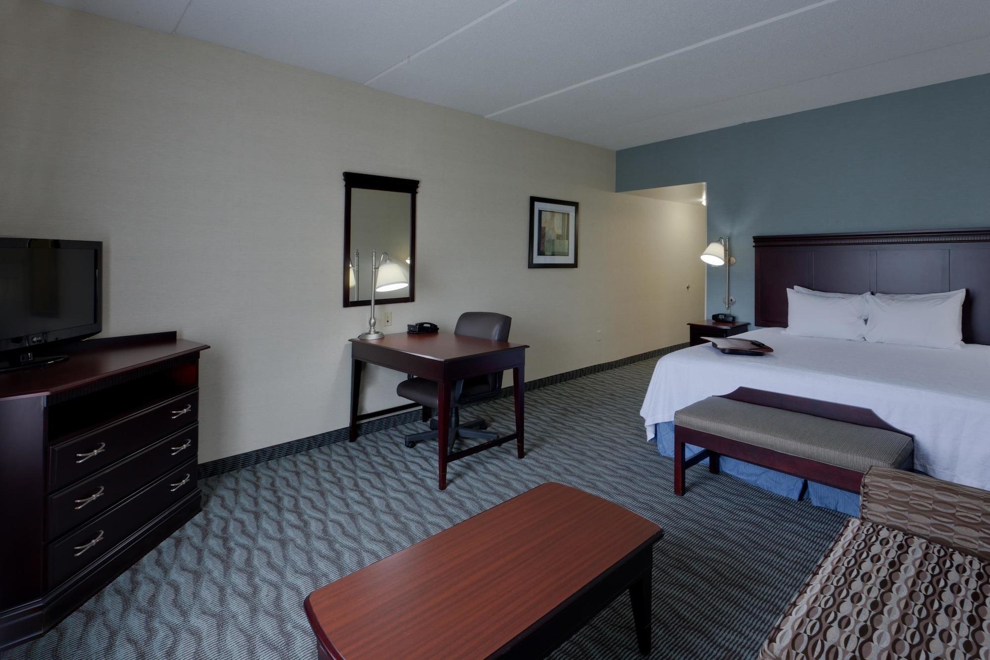 Hampton Inn & Suites By Hilton Syracuse Dewitt East Syracuse Extérieur photo