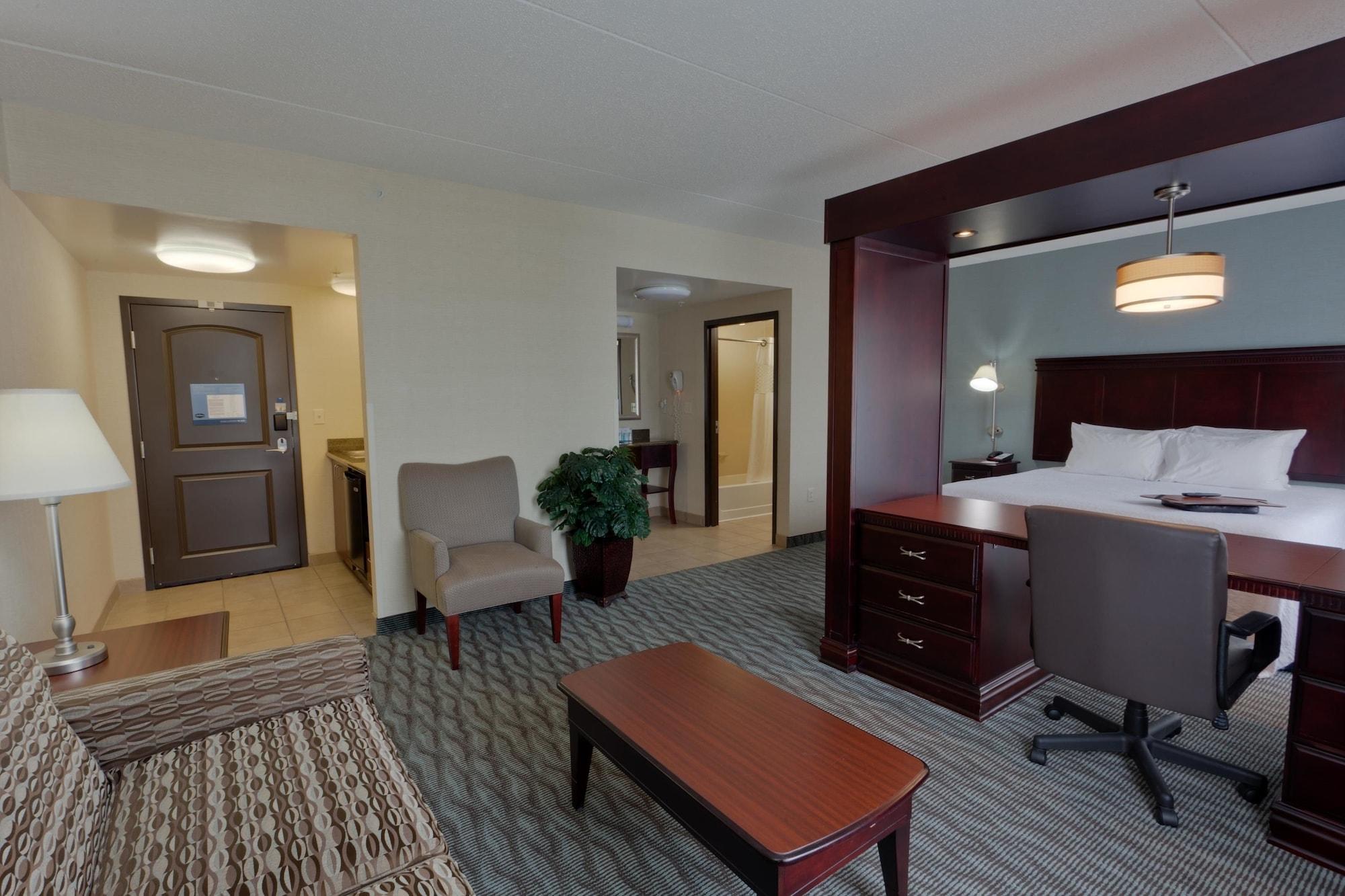 Hampton Inn & Suites By Hilton Syracuse Dewitt East Syracuse Extérieur photo